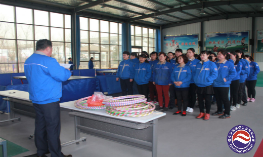 華海為慶?！叭恕眿D女節(jié)聯(lián)歡活動圓滿結(jié)束