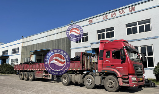 熱火朝天忙生產(chǎn)，多座橡膠壩齊發(fā)貨