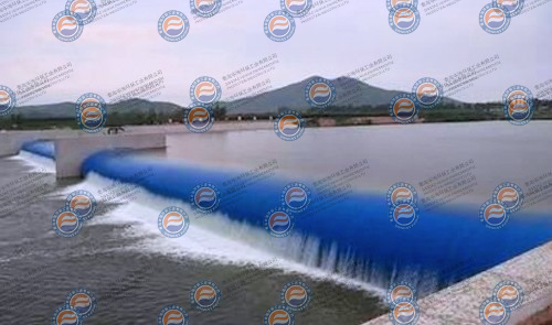 Rubber Dam for Hydraulic Engineering